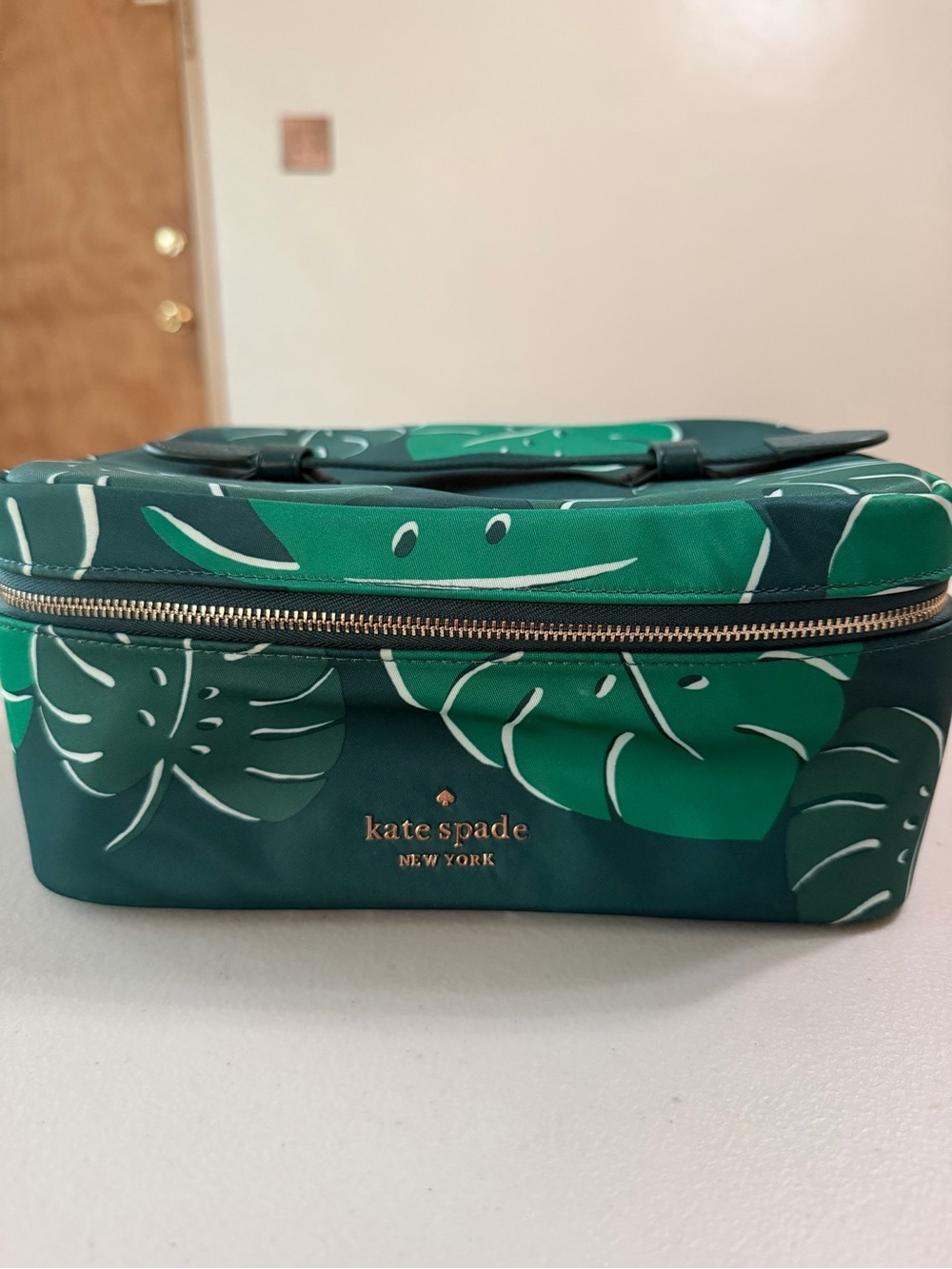 Kate Spade Makeup Case